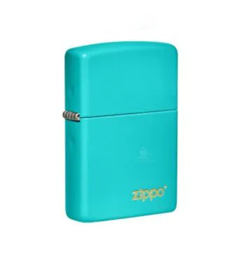 Isqueiro Zippo 49454ZL Turquesa