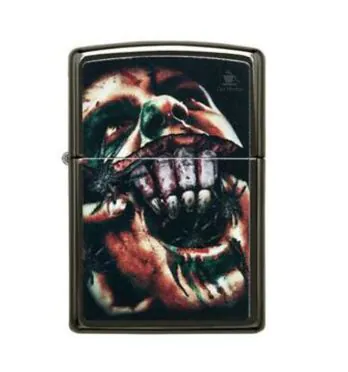 Isqueiro  Zippo 49117 Split Face
