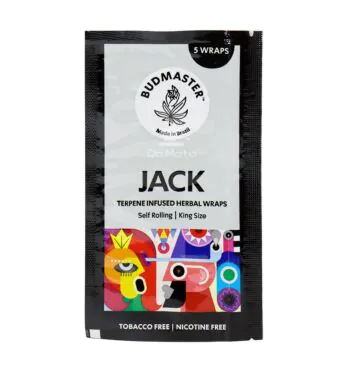 Blunt Budmaster Jack
