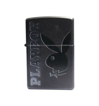 zippo playboy 49342 frente 