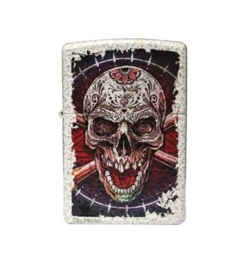 Zippo Skull Design 49410