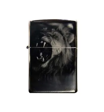 Zippo Fierce Lion
