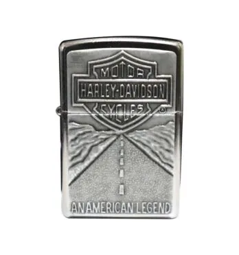 Zippo American Legend Harley