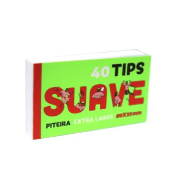 Piteira Suave Extra Large