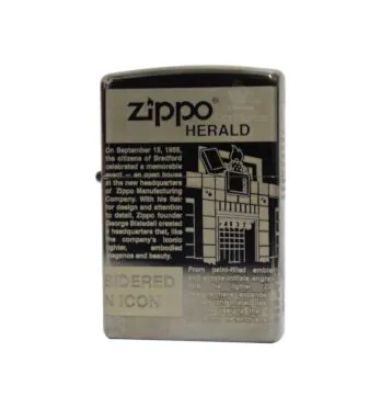 Isqueiro Zippo 7177 NewSprint