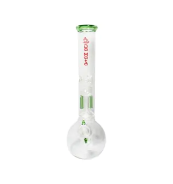 Bong de Vidro Da Mata Percolator de frente tabacaria da mata