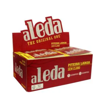 Caixa de Piteira Large aLeda
