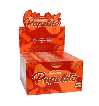 Caixa de Seda Papelito Extra Large