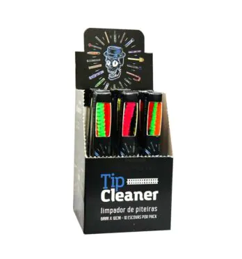 Kit Tip Cleaner 10 escovas