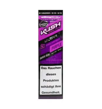 Blunt Kush Ultra Purple