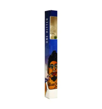 Pipe de Vidro One Hitter Glass Joint