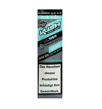 Blunt Kush Herbal Silver