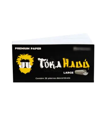 Piteira de Papel Toka Hauú Large