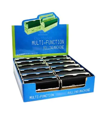  Caixa de Bolador 70mm Multifuncional  