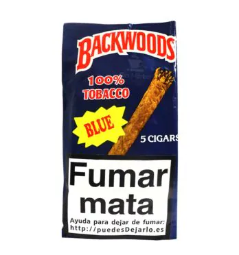 Backwoods Blue