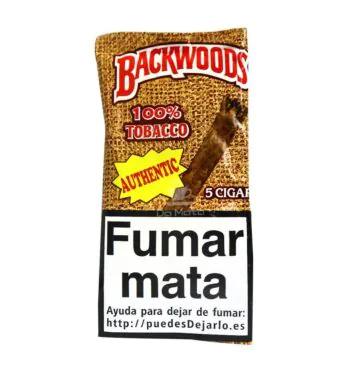 Backwoods Authentic