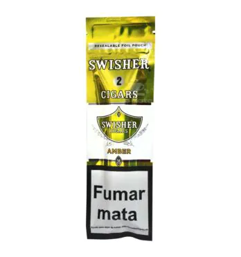 Swisher Amber