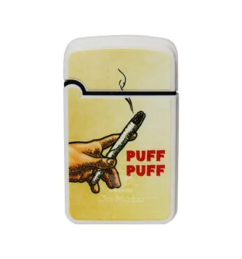 Maçarico Zengaz ZL-12B Puff Puff