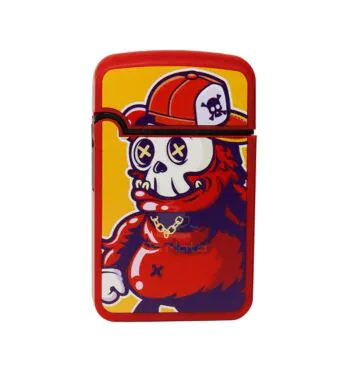 Maçarico Zengaz ZL-12B Street Skull