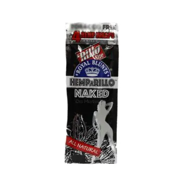 Royal Blunts Hemparillo Naked 