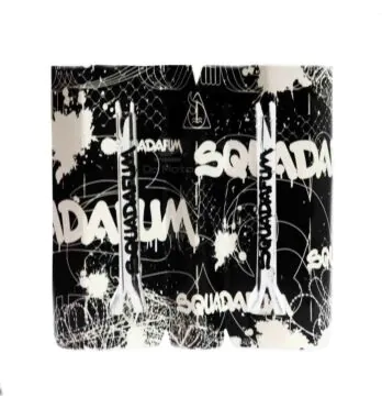 Piteira de Vidro Squadafum Long