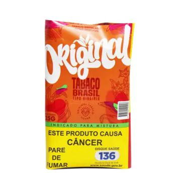 Original Bem Bolado p/ Mistura de frente tabacaria da mata