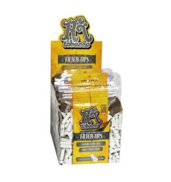Caixa de Filtro Hi Tobacco Extra Slim Size 5,4mm