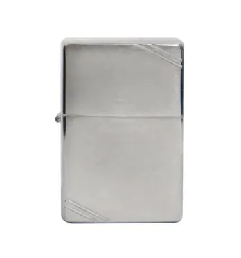 Isqueiro Zippo 230 Vintage Look Brush