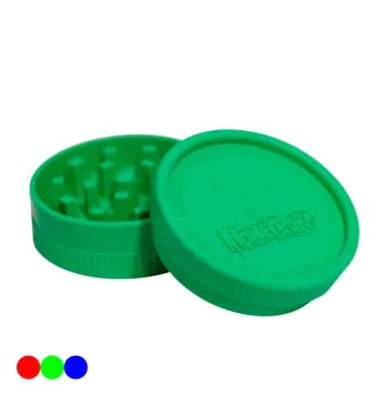 Dichavador de Cânhamo HoneyPuff 2 Partes