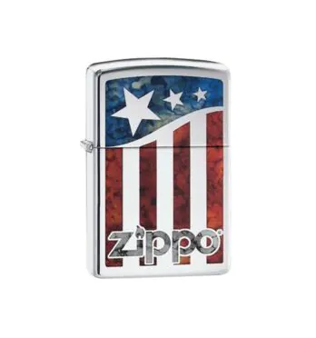 Isqueiro Zippo 29095 Us Flag