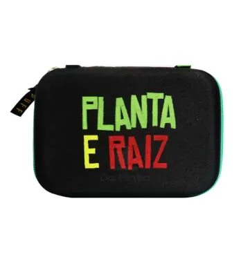 Case Puff Life Clássico Planta & Raíz