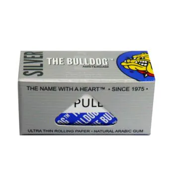 Seda The Bulldog Silver Roll Slim