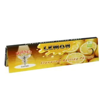 Seda Hornet Limão siciliano King Size