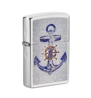 Isqueiro Zippo 49411 Anchor