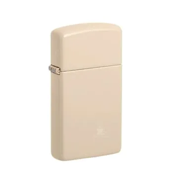 Isqueiro Zippo 49529 Slim Flat Sand