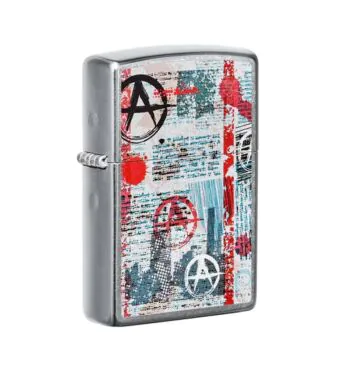 49662 Anarchy