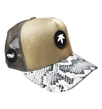 Boné Weedz Escama Trucker
