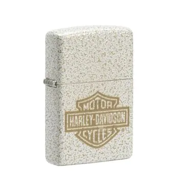 Isqueiro Zippo 49467 Harley Davidson White