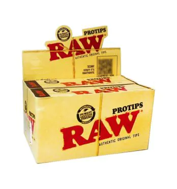 Piteira Raw Protips