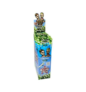 Caixa de Blunt Kksh  Lion Rolling Circus