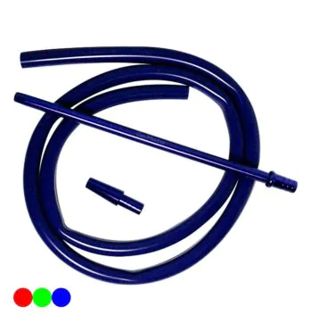 Mangueira de Silicone p/ Narguilé
