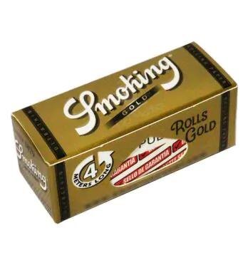 Seda Smoking Gold Rolls