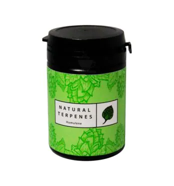 Terpeno Humulene Natural Terpenes 5ml