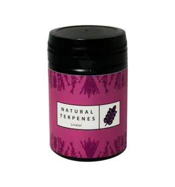 Terpeno Linalol Natural Terpenes