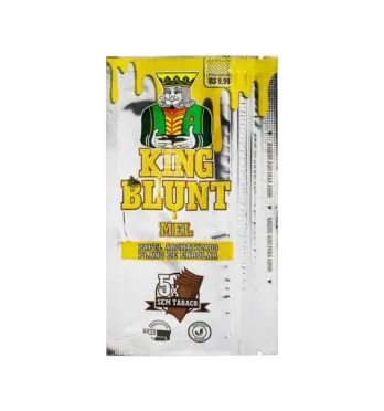 King Blunt Mel