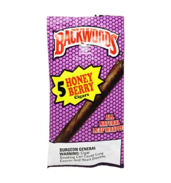 Backwoods Honey Berry