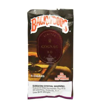 Backwoods Cognac