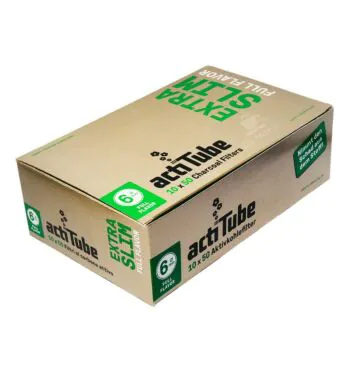 Caixa Filtro actiTube Full Flavor