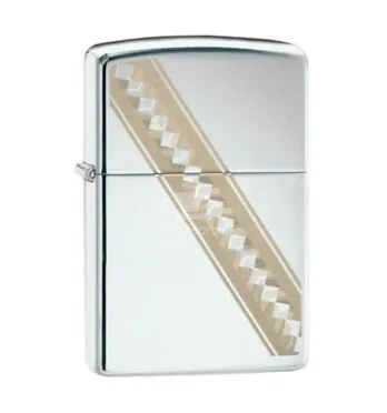 Isqueiro Zippo 49168 Luxury Design