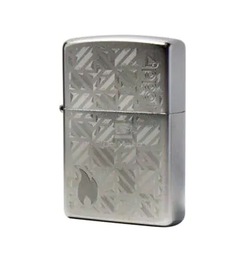 Isqueiro Zippo 29912 Geometric Design 
